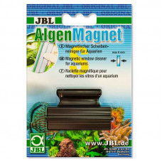 JBL (GBL) AlgenMagnet - A magnetic scraper for removal of seaweed from aquarium glasses