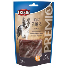 Trixie PREMIO Horse Stripes - Delicacy in shape plstin with horse-flesh for dogs