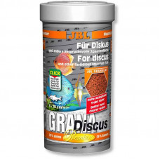 JBL (GBL) GranaDiscus - The main forage of a premium class in the form of granules for diskus