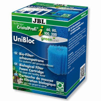 JBL (ДжиБиЭль) UniBloc - Сменная губка для аквариумного фильтра CristalProfi i60 / i80 / i100 / i200