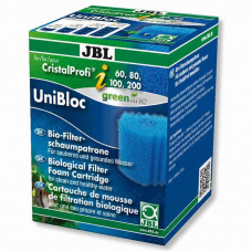 JBL (GBL) UniBloc - A replaceable sponge for the aquarian CristalProfi i60/i80/i100/i200 filter