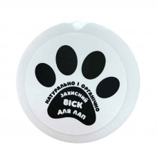 Protective wax for paws Naturally and organically