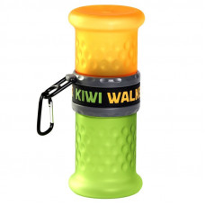 Kiwi Walker (Kiwi Voker) Travel Bottle 2in1 - A road bottle for food and water