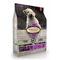 Oven-Baked Tradition Grain-Free Duck Dog Small Breeds - Bezzernova a dry feed with fresh meat of a duck for dogs of small breeds at all stages of life