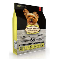 Oven-Baked Tradition Chicken Adult Dog Small Breeds - A dry forage with fresh meat of chicken for adult dogs of small breeds