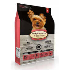 Oven-Baked Tradition Lamb Adult Dog Small Breeds - A dry forage with fresh meat of a lamb for adult dogs of small breeds