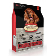 Oven-Baked Tradition Lamb Adult Dog All Breeds - A dry forage with fresh meat of a lamb for adult dogs of various breeds