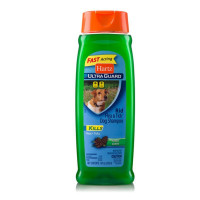 Hartz Ultra Guard Rid Flea&Tick Shampoo for Dogs Fresh Scent - Dogs shampoo from fleas and ticks with coniferous aroma