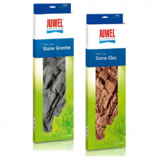 JUWEL (Yuvel) Filter Cover Stone Granite/Clay - Decorative facing (background) for the internal filter