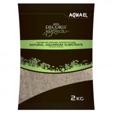 Aquael Natural Aquarium Substrate Quarzsand 0.4-1.2 mm - Natural quartz sand for an aquarium granularity of 0.4-1.2 mm