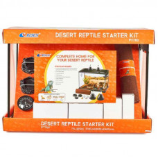 Resun PT 760 (75 l) - Set for a desert terrarium with the equipment