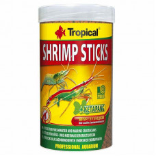 Tropical (Тропикал) Shrimp Sticks - Сухой корм в палочках для креветок и раков