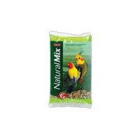 Padovan Naturalmix Parrocchetti - A forage for parrots of the average sizes