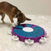 Nina Ottosson Dog Twister - The interactive game puzzle Twister for dogs