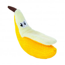 Petstages Dental Banana - A toy for cats Dental Banan