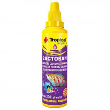 Tropical Aqua Care Bactosan - The medicine promoting decomposition of biological pollution