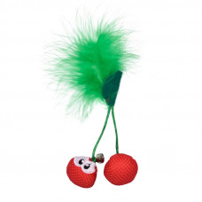 Petstages Dental Cherry - A toy for cats Dental Vishnya