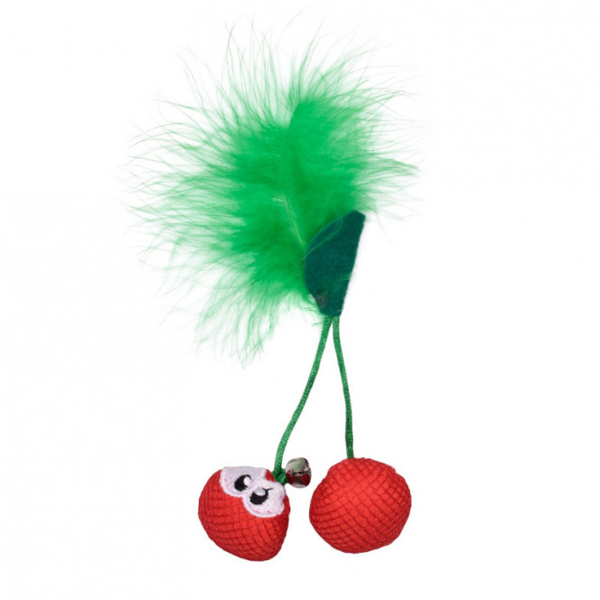 Petstages Dental Cherry - A toy for cats Dental Vishnya