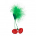 Petstages Dental Cherry - A toy for cats Dental Vishnya