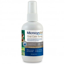 MicrocynAH (Mikrotsin) Oral Care Spray - Sprey for care for a mouth of all animal species