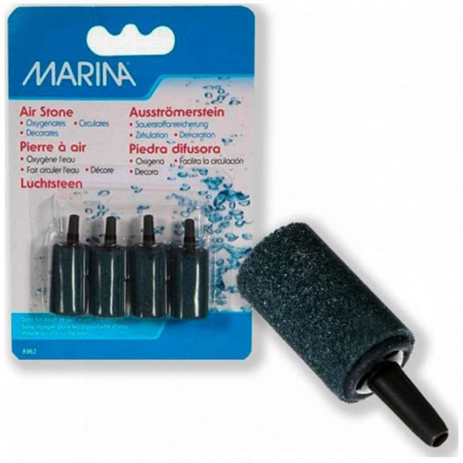 Marina Elite Air Stone - The air cylindrical spray (mm h=30) for an aquarium