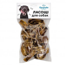 TM Nature Delicacy dried - a trachea beef chopped