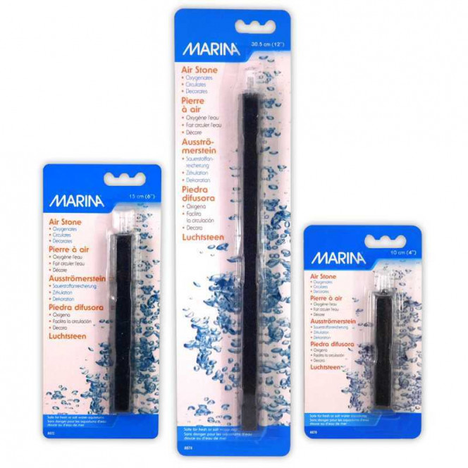 Marina Elite Air Stone - The rectangular air spray for an aquarium