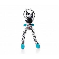 Petstages Zebra - A toy for dogs the Zebra