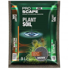 JBL (GBL) ProScape Plant Soil Brown - Nutritious brown soil for vegetable aquariums