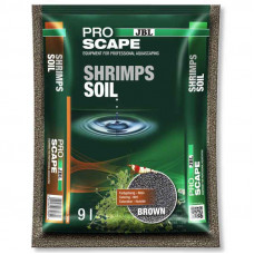 JBL (GBL) ProScape Shrimps Soil Brown - Special brown soil for an aquarium with shrimps