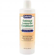 Davis (Дэвис) Oatmeal Leave-On Conditioner - Супер увлажняющий кондиционер с овсяной мукой для собак и котов