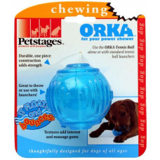 Petstages (Петстейджес) Orka Tennis Ball – Игрушка для собак Орка Тенисный мяч