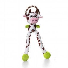 Petstages Cow - A toy for dogs the Cow