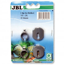 JBL (GBL) Clip Set Reflec - Clip-on earrings for fastening of Solar T-5 reflectors