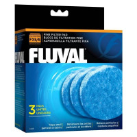 Fluval Fine Filter Pad - A sponge an insert for the external FX5/FX6 filter