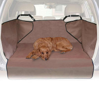 K&H (Kay And Ash) Economy Cargo Cover - A protective cape in a trunk for transportation of dogs