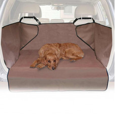 K&H (Kay And Ash) Economy Cargo Cover - A protective cape in a trunk for transportation of dogs