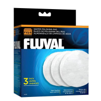 Fluval (Флювал) Water Polishing Pad – Вкладыш для внешнего фильтра Fl FX5/FX6