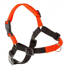 Ferplast of Coach P - A breast-band for training of dogs with the frontal system of fastening