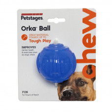 Petstages Orka Ball - A toy for dogs Petsteyges Orka a ball