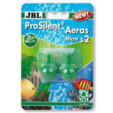 JBL (GBL) ProSilent Aeras Micro S2 - A set of round sprays for receiving small bubbles in an aquarium