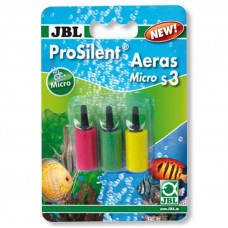 JBL (GBL) ProSilent Aeras Micro S3 - Set of three color sprays for small bubbles in an aquarium