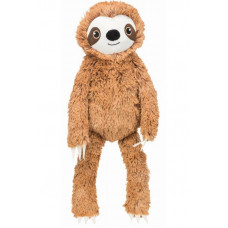 Trixie Sloth – A toy plush for dogs the Idler with a sound