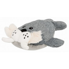 Trixie Walrus Til – A toy for dogs the Walrus with a sound