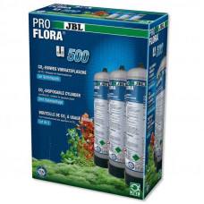 JBL (GBL) ProFlora u500 - Replaceable disposable CO2 cylinder