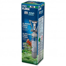 JBL (GBL) ProFlora m500 - Replaceable additional reusable CO2 cylinder