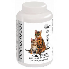 ProVET Profiline a complex for the kittens pregnant and the feeding cats