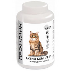 ProVET Profiline the ASSET the COMPLEX for cats, wool removal