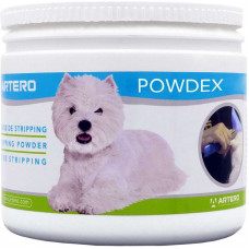 Artero Powdex Stripping Powder is the Bleaching powder for stripping of dogs and cats