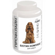 ProVET Profiline BIOTIN the COMPLEX for dogs, for wool